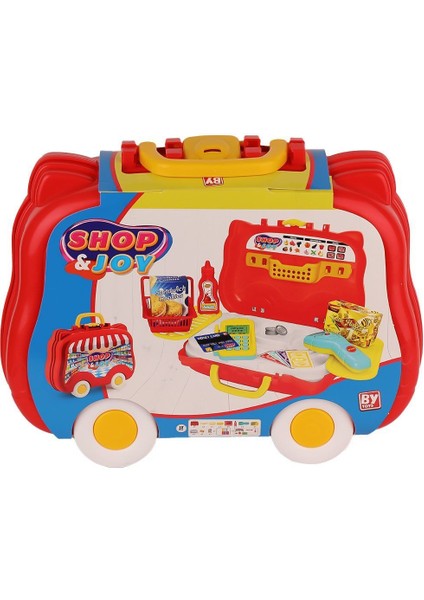 BP-565 Alışveriş Seti Çanta -Özbayraktar Oyuncak fiyatları