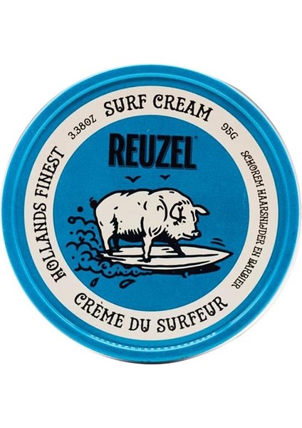 Surf Cream Erkekler Için Saç Şekillendirici Krem 95GR
