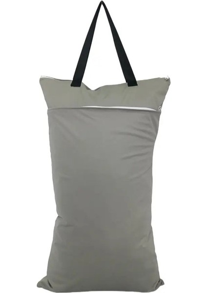 40*70CM Büyük Asılı Islak Kuru Çanta Islak Torbası Bebek Bezi Bebek Bezleri Su Geçirmez Yeniden Kullanılabilir Bebek Bezi Çantaları Bebek Ürünleri Depolama Bagcolor: Konglong (Yurt Dışından)