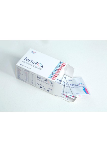 Oxi Ferfullox 30 Saşe modelleri