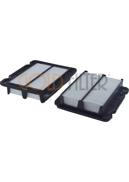 Hava Filtresi Kalos (02-) 1.2 1.4 1.4 16V Aveo (05-) 1.2 1.4 16V 1.5 1.6