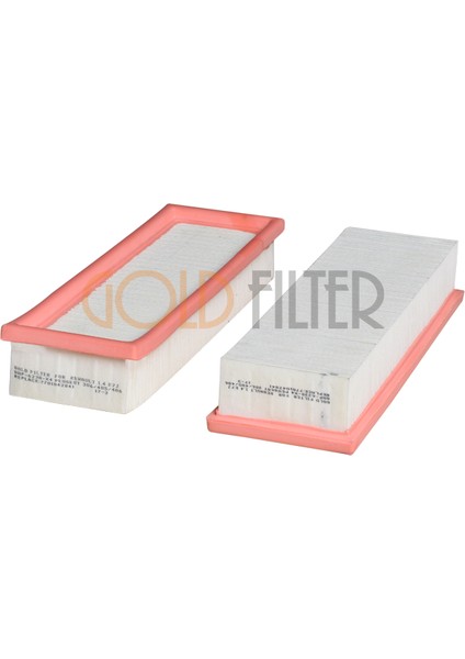 Hava Filtresi Kangoo (97-07) Clıo Iı Symbol (98-01) P306 (93-02) Partner Berlıngo I Xsara (97-02)