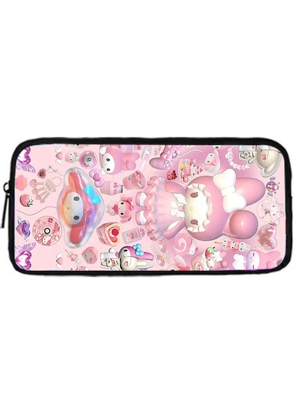 Karikatürüm M-Melodys Okul Çantası Erkek Kızlar Kadın Kadın Omuz Çantaları Kalem Kutusu Çocuk Rengi Için Sırt Çantası: BD-171DM46A2 (Yurt Dışından)