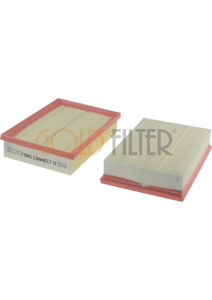 Hava Filtresi Connect Iı 1.5 Tcdı (13-) C-Max Iı (10-) Transıt Connect Iı Journet (13-)
