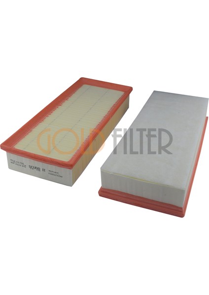 Hava Filtresi (Sungerlı) Scudo Iı (07-) 2.0 (D/jtd/m-Jet) Jumpy Iı Expert Iı (07-) 2.0 Hdı