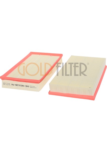 Hava Filtresi Passat (14-) 2.0 Tdı 4motıon Arteon (17-) 2.0 Tdı A3 + Cabrıolet (15-) Tt-Tts-Ttrsııı
