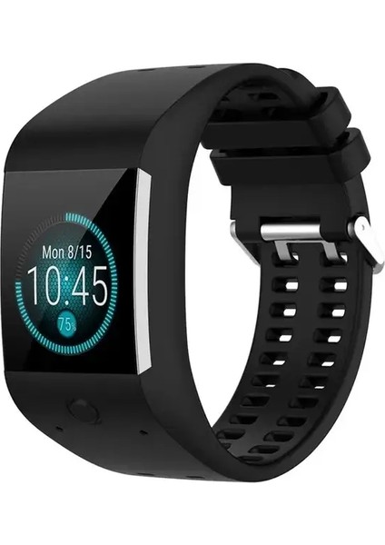 Polar M600 Akıllı Izleme Için Silikon Sport Bilek Kayışı Polar M600 Için Polar M600 Correa Bant Renk: Siyah/bant Genişliği: Polar M600 Için (Yurt Dışından)