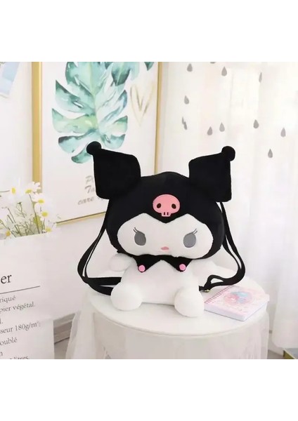 Sevimli Çantalar Kızlar Kızlar Çizgi Film Bebek Sırt Çantası Doğum Günü Hediyesi Yumuşak Kız Bebek Peluş Crossbody Bagcolor: Büyük (Yurt Dışından)