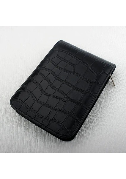 12 Slot Fountain Pen Retro Kalem Pouch Pu Deri Kalem Kılıfı Okul Öğrencileri Erkekler Kalem Çantası Renk: 12 Slot Pu (Yurt Dışından)