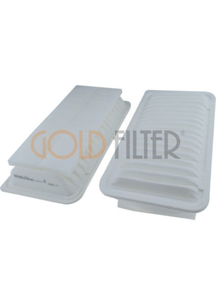 Hava Filtresi (Sungerlı) Yarıs Iı (06-11) 1.4 D-4d