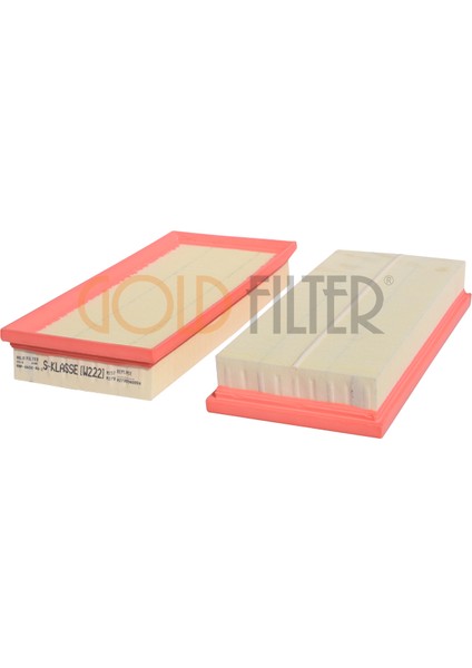 Hava Filtresi E63 Amg E500 (11-) M278.922