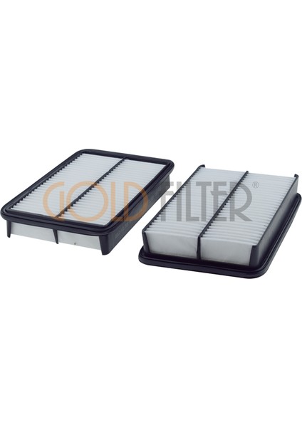 Hava Filtresi Corolla Vıı Vııı (92-01) 1.4ı 1.6 Glı 1.6 Sı 1.8
