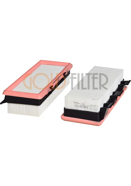 Hava Filtresi Kangoo (97-07) 1.9 D Clıo Iı Clıo Symbol (98-01) 1.9 D