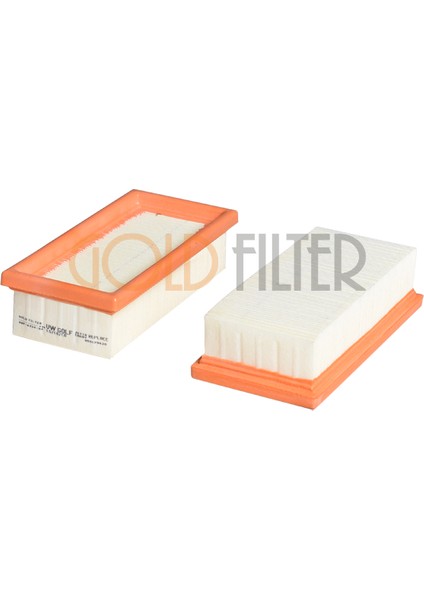 Hava Filtresi Golf I Iı (75-92) (Benzınlı) Jetta I Iı (79-91) (Benzınlı) Caddy I (82-92) Scırocco