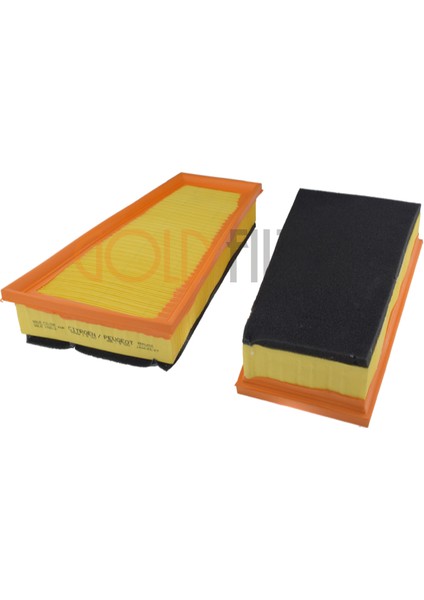 Hava Filtresi (Sungerlı) P306 (97-02) 1.8 2.0 Xsara (97-00) 1.8ı 16V 2.0ı 16V