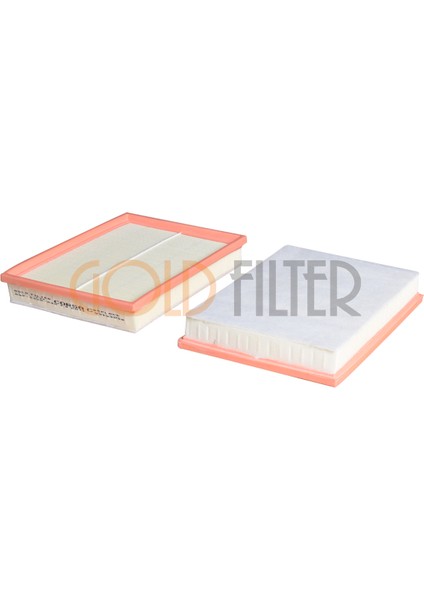 Hava Filtresi (Sungerlı) Corsa-C (00-07) Combo B (04-) Merıva A (03-10)