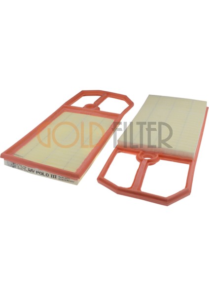 Hava Filtresi Bora (98-05) 1.4 1.6 16V Polo Iıı Iv (96-08) 1.4 1.6 Golf Iv (97-06) 1.4 1.6 16V