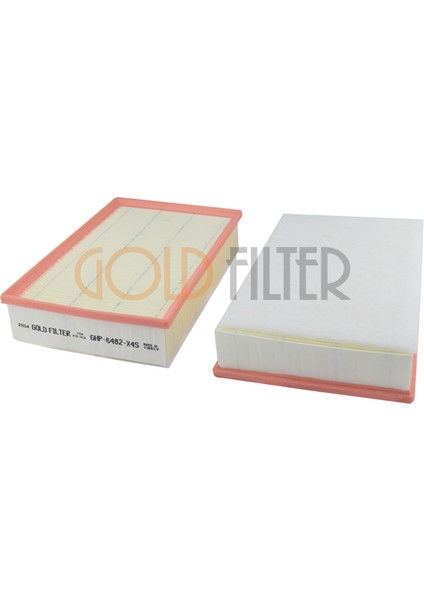 Hava Filtresi (Sungerlı) Master Iv (10-) 2.3 Dcı Movano B (10-) 2.3 Cdtı