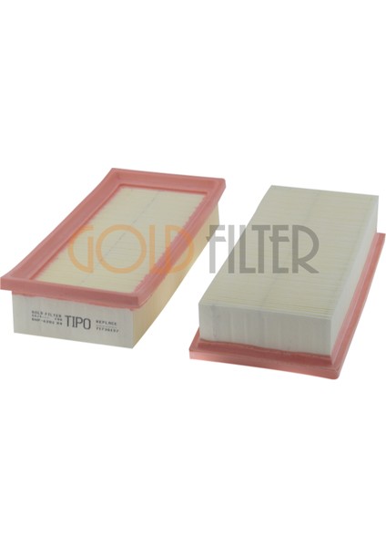 Hava Filtresi Tıpo (93-95) Tempra (90-96) 1.4 Delta I (93-99) Dedra (93-99)