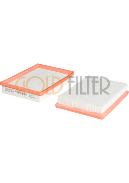 Hava Filtresi Accent Iı (00-06) 1.3 1.3ı 1.5 1.5ı 1.6 1.6ı 16V