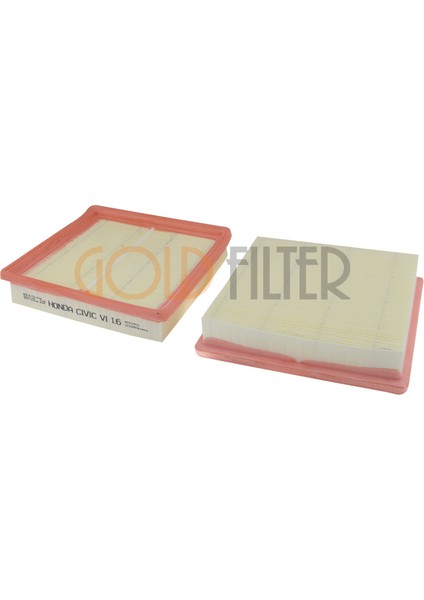 Hava Filtresi Cıvıc V Vı (94-01) (Benzınlı) Cr-V I (95-02) 2.0 16V Hr-V (99-) 1.6 S 16V