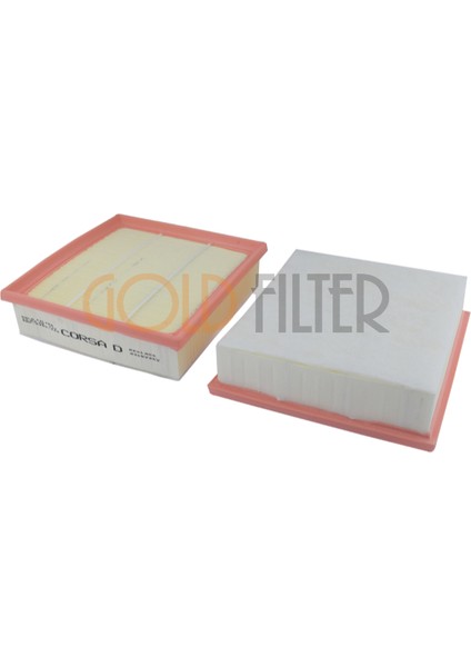 Hava Filtresi Egea (15-) Lınea (07-) Doblo (10-) 1.6 Punto Iıı Evo Corsa Dcorsa E