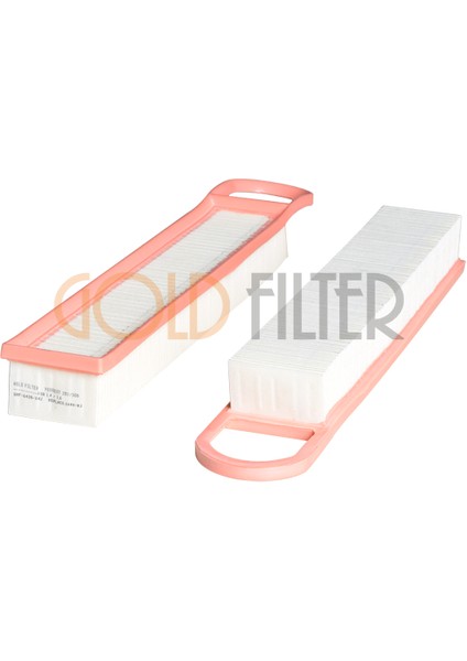 Hava Filtresi Peugeot 207 (06-15) 308 (07-14) 1.4 1.6