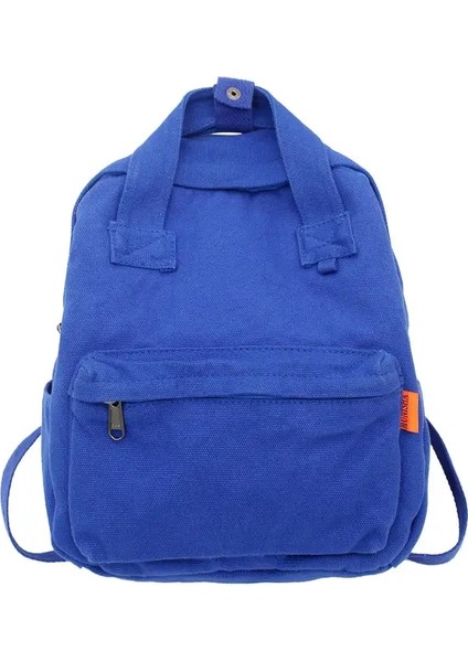 Маленький Ююак Tuval Kadınlar Küçük Sırt Çantası Vintage Feminina Okulu Mini Sırt Çantası Kadınlar Bagpack Kadın Katı Kız Mochilas Renk: 5 (Yurt Dışından)