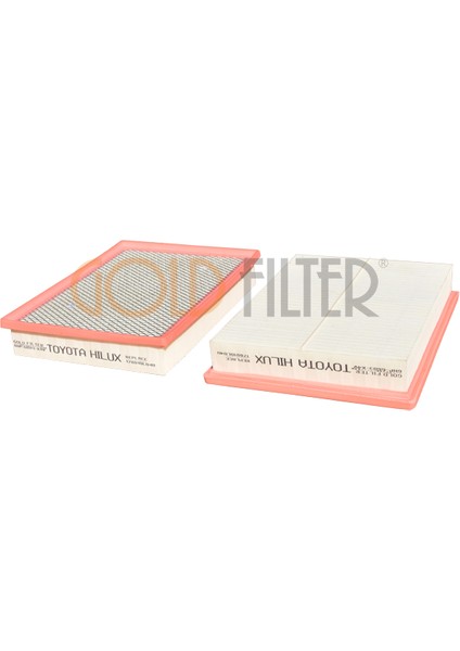 Hava Filtresi Hılux (15-) 2.4d