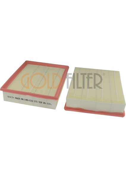 Hava Filtresi Passat (96-05) 2.5tdı V6 Superb (01-08) 2.5tdı V6 A4 (95-01) A6 (97-05)