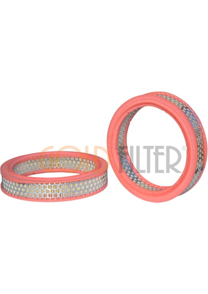 Hava Filtresi (Icı Dısı Sac) M131 (74-82) 1.3 1.6 Panda I (81-96) Fıorıno (80-93)