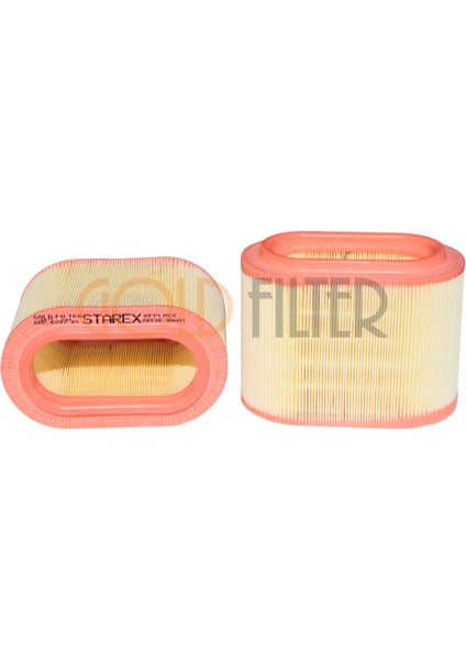 Hava Filtresi Starex H200 (97-08) 2.5crdı 2.5d 2.5tcı Turbodıesel 2.5td