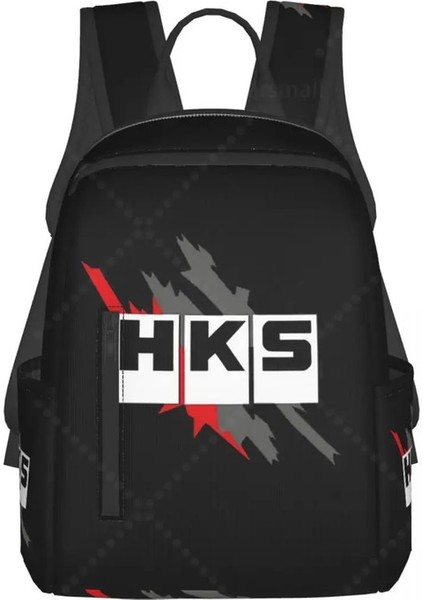 Hks Retro Desentravel Backpack Kolej Kitap Çantası Erkekler Için Kadınlar Hafif Rahat, Açık Hava Sporları Için Çantalar Gerekir: 4/beden: 14.7X10X5INCH (Yurt Dışından)