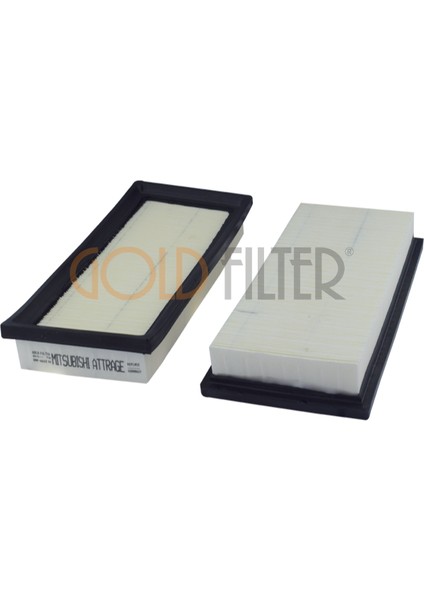 Hava Filtresi Mıtsubıshı Attrage (13-) 1.2 Space Star Iı (12-) 1.0 1.2