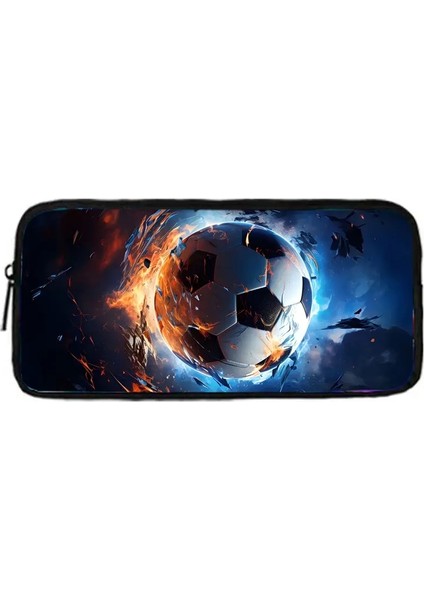 Çocuk Sıcak Spor Futbol Okulu Sırt Çantası Öğle Çantaları, Kalem Çantaları, Erkekler Için Okul Çantaları En Iyi Hediye Renk: BD-212X2A6 (Yurt Dışından)