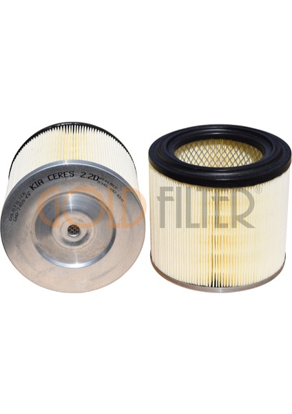 Hava Filtresi Ceres (92-00) 2.2d 2.4d