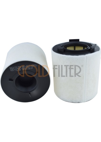 Hava Filtresi (Sungerlı) Polo V (09-14) 1.2 (Tdı/tsı) 1.4 Gtı 1.6 Tdı A1 (10-) 1.2 1.4 (Tfsı) 1.6tdı