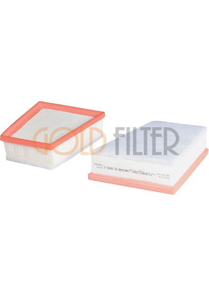 Hava Filtresi (Sungerlı) Megane Iıı cc (08-) 1.2 Tce 1.4 1.6 (16V) 1.5 Dcı Fluence Scenıc Iıı (09-)