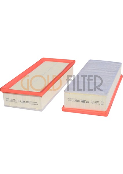 Hava Filtresi A4 (8k-B8) 2.0 Tdı (07-)