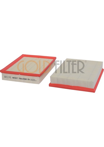 Hava Filtresi Ibıza V (15-) 1.8 Tsı Cupra Toledo Iv (15-) 1.6 Tdı Polo V (14-) 1.8 Gtı A1 (14-)