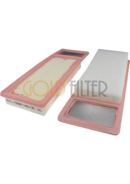 Hava Filtresi (Sungerlı) Fıorıno (08-) 1.3 Multıjet 16V