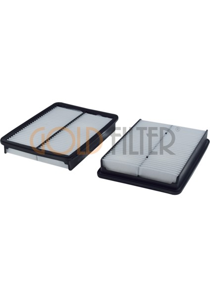 Hava Filtresi Sorento Iı (09-) 2.0 Crdı 2.2 Crdı Santa Fe Iı (06-12) 2.0 Crdı