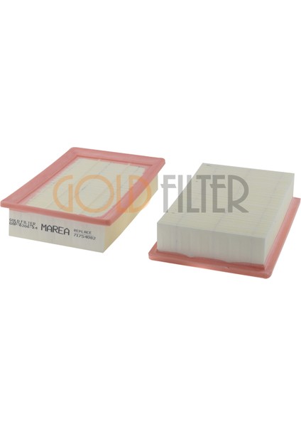 Hava Filtresi Brava (95-01) Bravo (95-01) Marea (96-02) Alfa Romeo 145 146 155 (95-01)