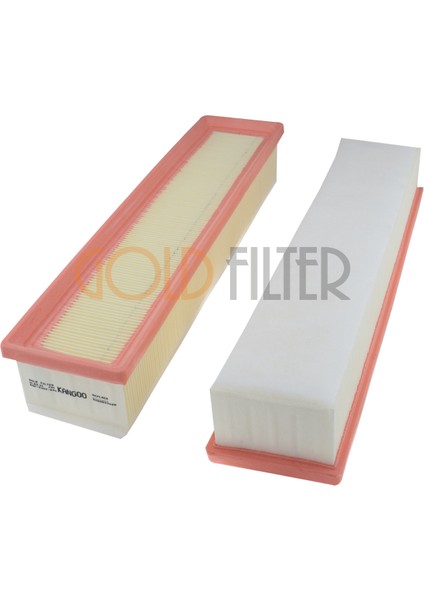 Hava Filtresi (Sungerlı) Kangoo (01-07) Clıo Iı (01-12) Duster I (10-) Logan (05-) 1.5 Dcı