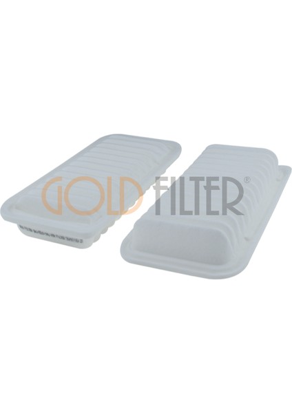 Hava Filtresi Yarıs I (99-05) 1.3 1.5 Ts Yarıs Iı (09-11) Yarıs Iıı (11-) Verso-S (10-) 1.33 Vvt