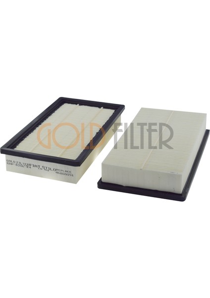 Hava Filtresi Fıat Stılo Multı Wagon (01-08) 1.6 16V