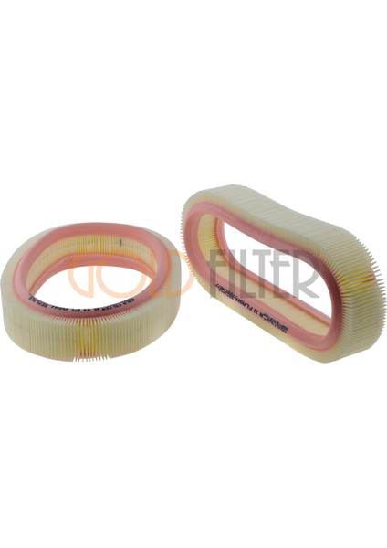 Hava Filtresi R11 (83-89) R19 (92-) R21 R5 Iı (86-95) R9 (84-88) Megane I Scenıc (96-99) Clıo I (91-