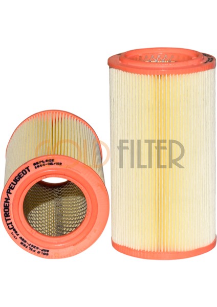 Hava Filtresi P306 (93-02) 1.9d 1.9dt Partner (96-08) 1.8d 1.9d Berlıngo I (96-) Xsara (97-00)