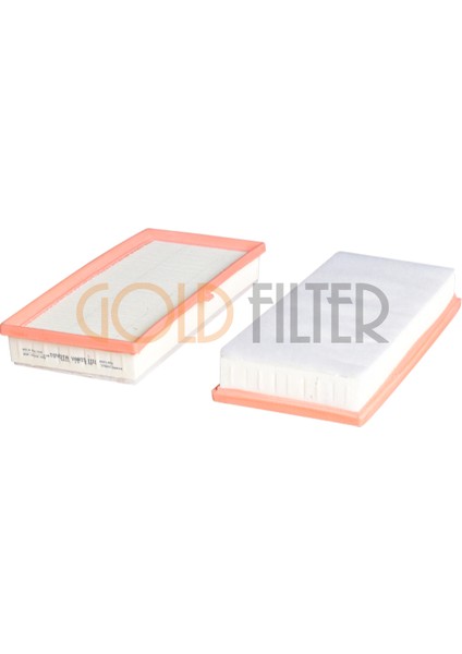 Hava Filtresi (Sungerlı) Yarıs Iı Iıı (06-) 1.4 D-4d Urban Cruıser (09-) Verso-S (10-) 1.4 D-4d