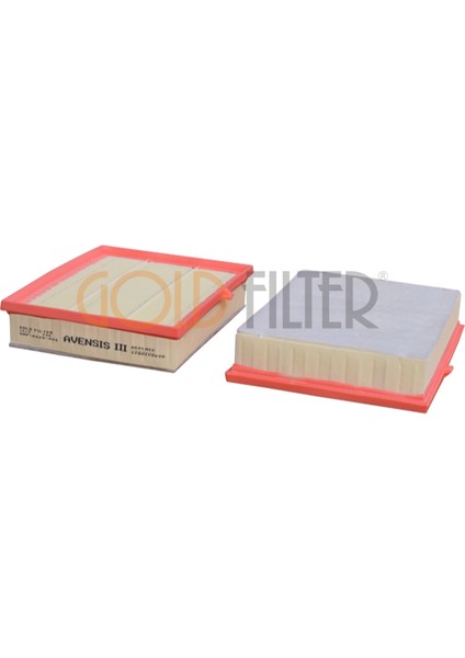 Hava Filtresi (Sungerlı) Avensıs Iıı (15-) 1.6 D4-D Aurıs Iı (15-) 1.6 D4-D Rav 4 Iv (15-) 2.0 D4-D